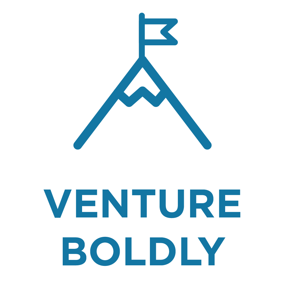 Venture Boldly@2x