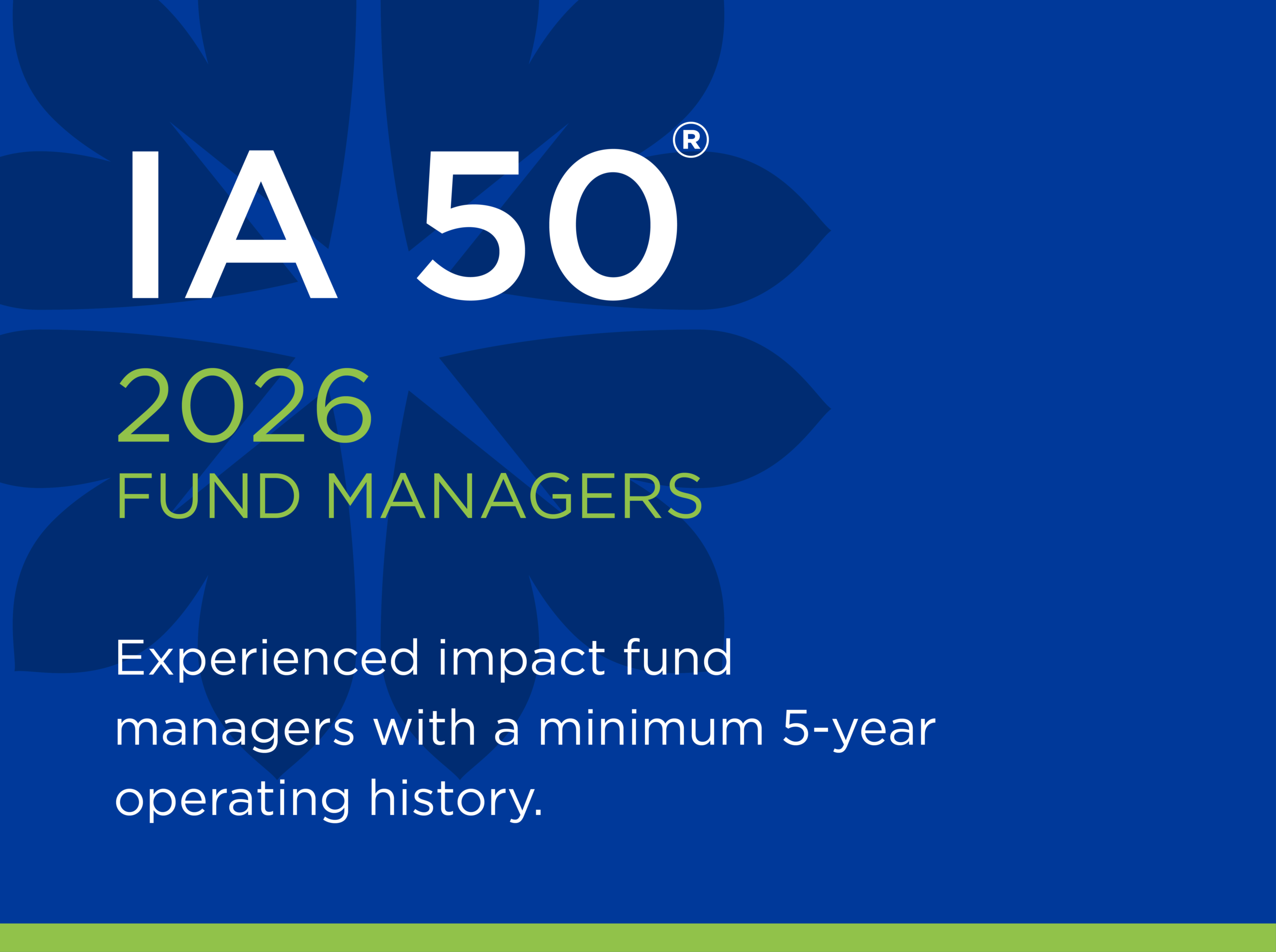 2026 IA 50 web badge